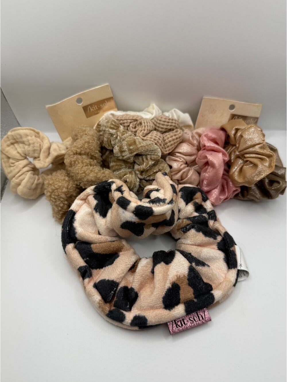 Kitsch Scrunchie Bundle